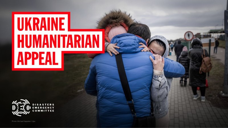 Ukrainian humanitarian appeal